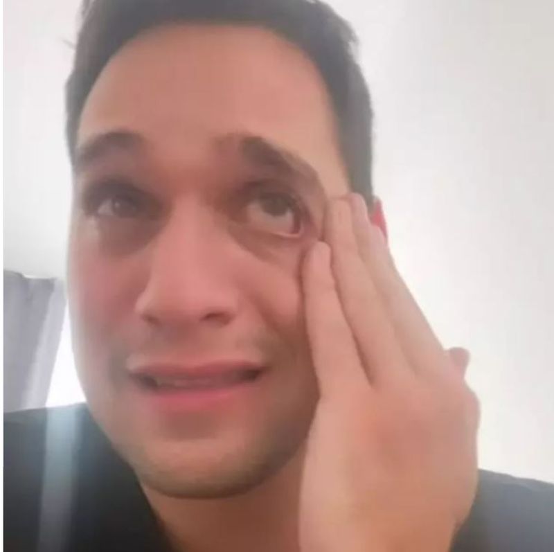 Vlad Gherman, despre perioada când el și Cristina Ciobănașu s-au despărțit