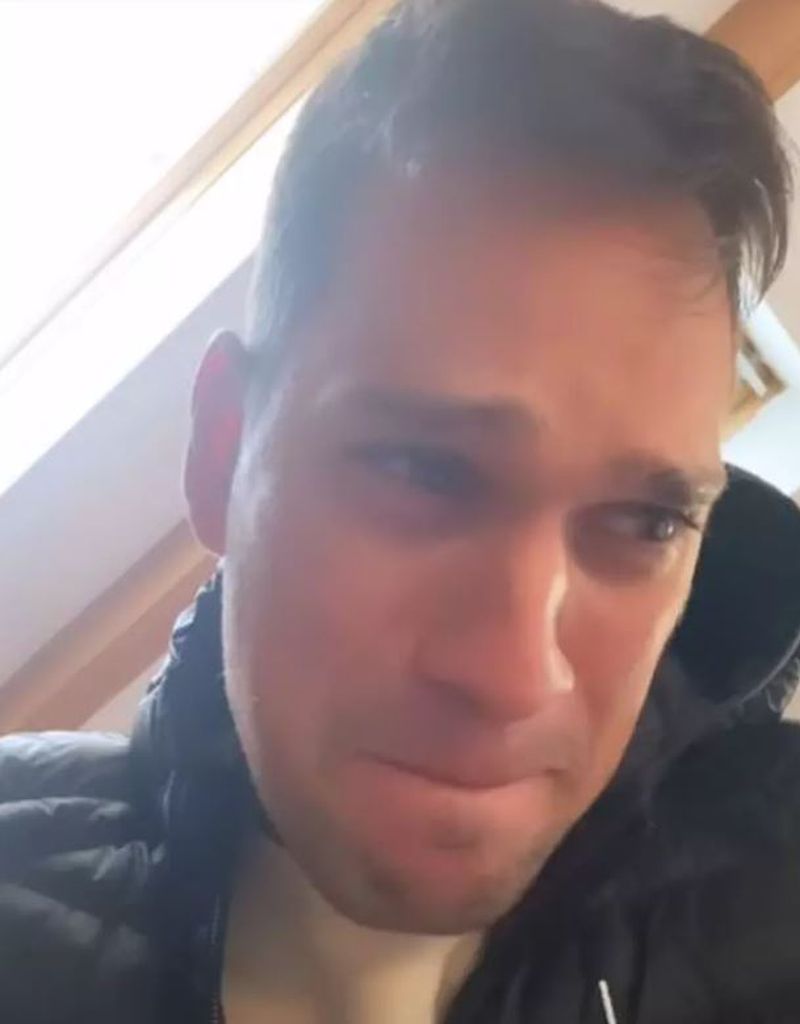 Vlad Gherman, despre perioada când el și Cristina Ciobănașu s-au despărțit