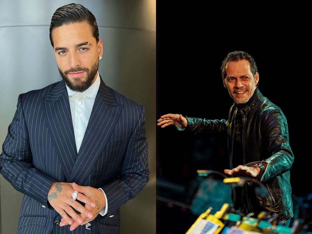 Maluma și Marc Anthony, o nouă colaborare de succes