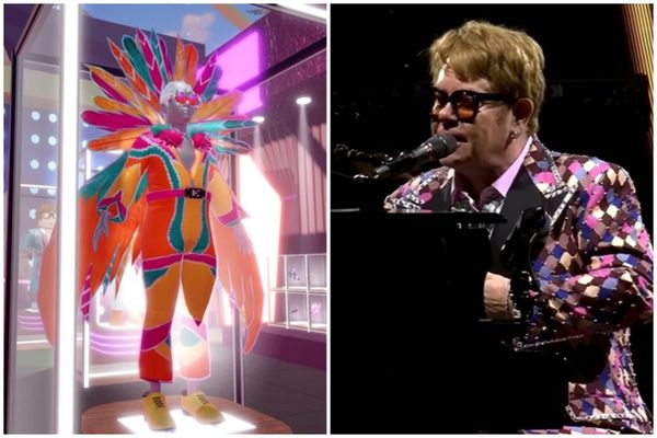 Elton John intră &icirc;n universul Roblox, unde va găzdui un show virtual special: &bdquo;Mă pregătesc să mă retrag de la turneele live&rdquo;