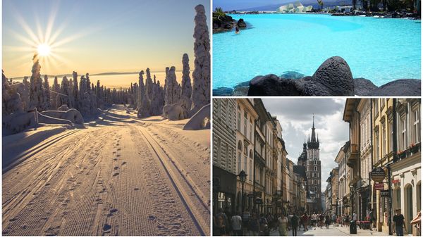 Destinații de vacanță pentru Crăciun și Revelion! Idei de vacanțe în Europa