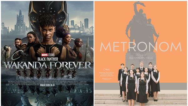 Ce filme vor apărea la cinema în noiembrie 2022