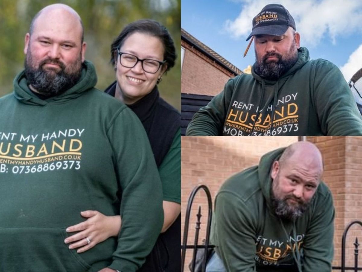 O femeie își închiriază soțul pentru 40 de lire pe oră