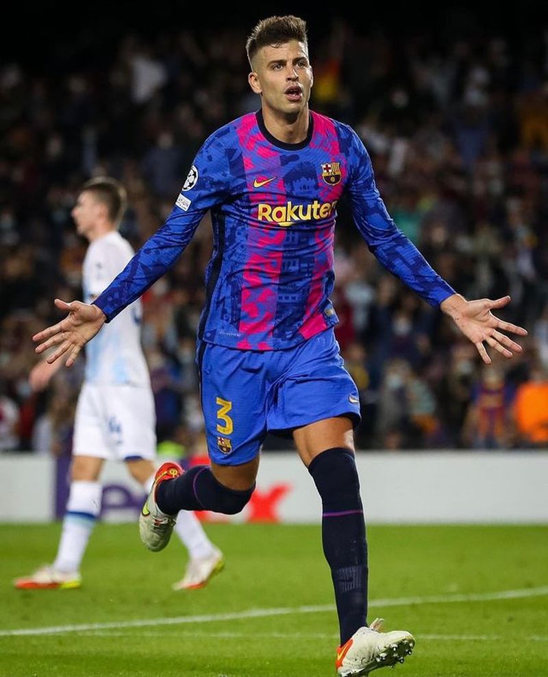  Gerard Pique se retrage din fotbal