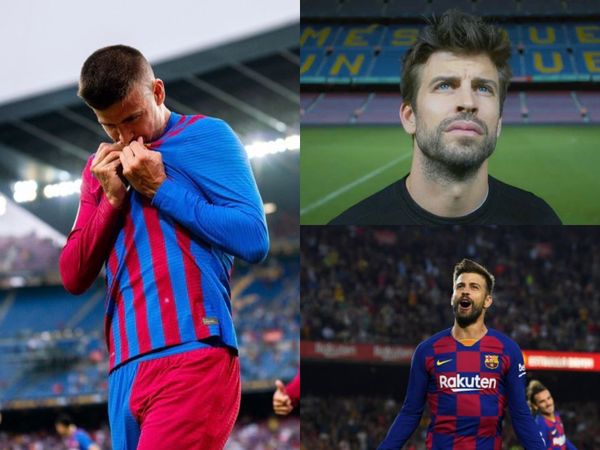 VIDEO: Gerard Pique se retrage din fotbal. Ce mesaj a transmis fundașul spaniol fanilor săi: &rdquo;Fotbalul mi-a dat totul&rdquo;
