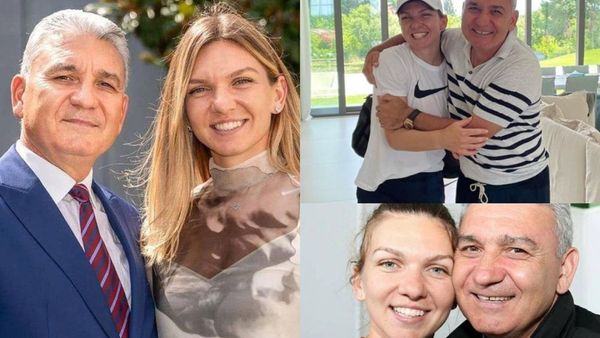 Tatăl Simonei Halep, prima reacție după ce fiica lui a fost acuzată oficial de dopaj: „Poate să dea şi 100 de ani suspendare”