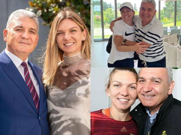 Tatăl Simonei Halep, prima reacție după ce fiica lui a fost acuzată oficial de dopaj: &bdquo;Poate să dea şi 100 de ani suspendare&rdquo;