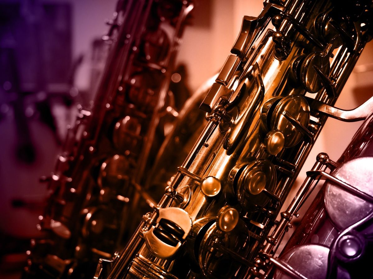6 noiembrie 2022. Ziua Internațională a Saxofonului 