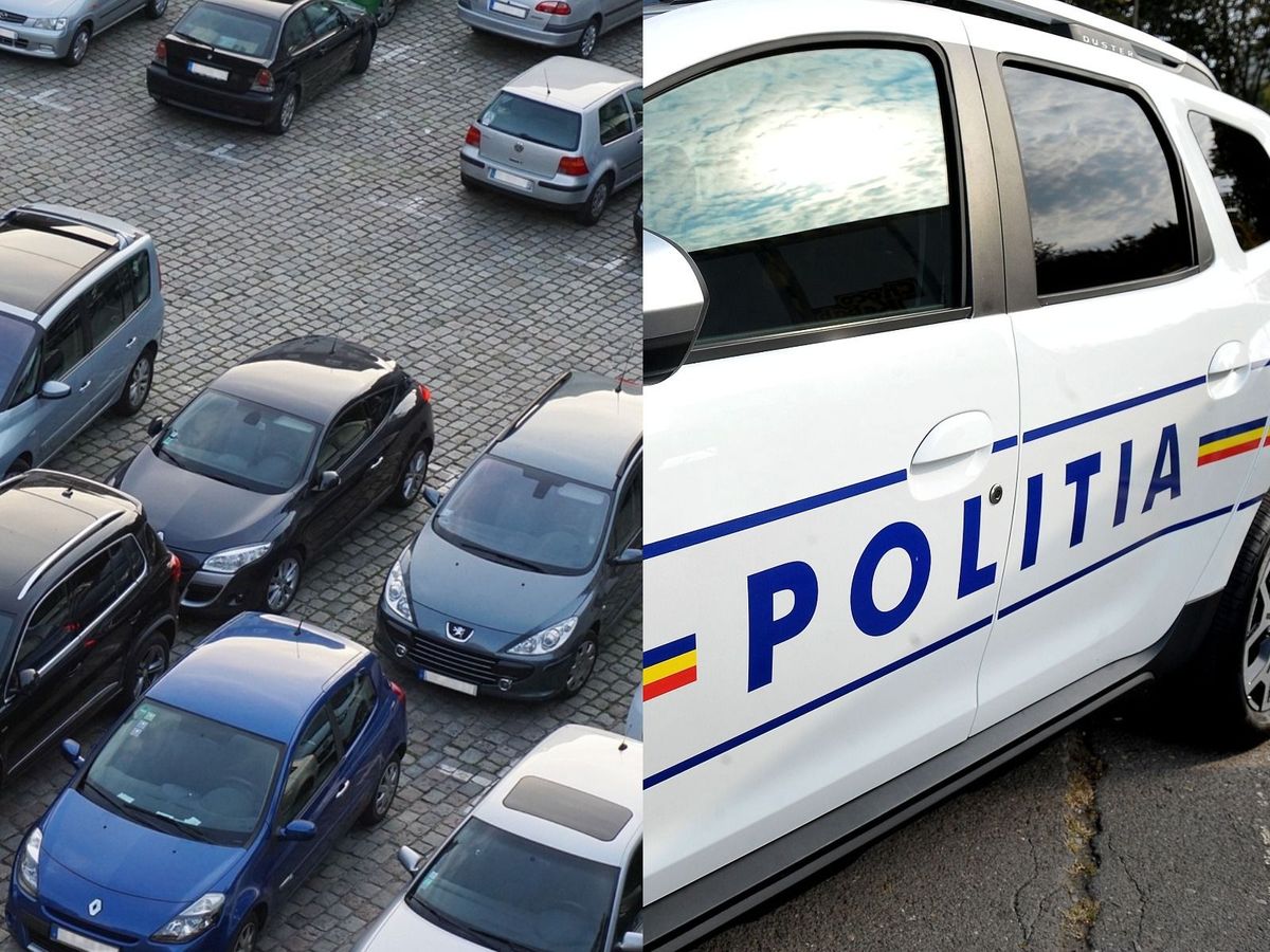 Un bărbat a sunat la 112 să reclame că i-a fost furată mașina, după ce soția o parcase într-o altă zonă și a uitat să-i spună