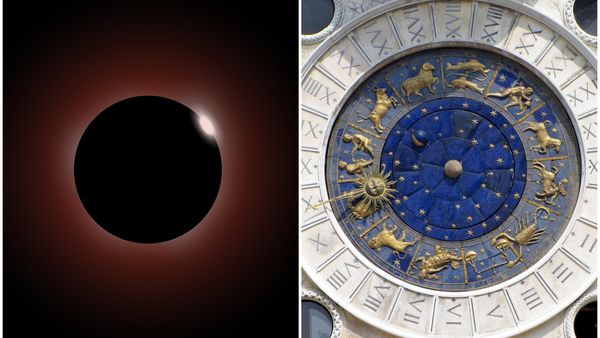 Eclipsa de Luna 8 noiembrie 2022. Transformări majore pentru trei zodii: Li se schimbă viața complet!