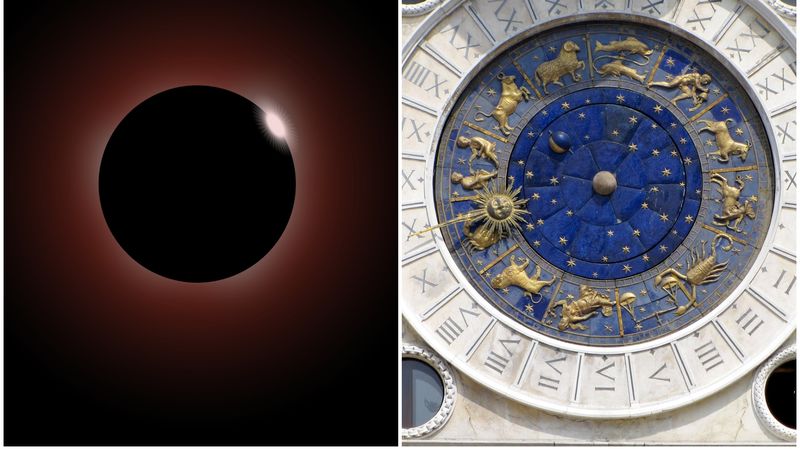 Eclipsa de Luna 8 noiembrie 2022. Transformări majore pentru trei zodii: Li se schimbă viața complet!