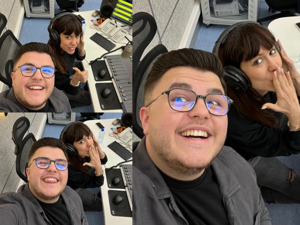Bară La Bară | Mihai H&icirc;nda, &icirc;ntrebări inedite pentru Denise Rifai. Care e piesa preferată a prezentatoarei &bdquo;40 de &icirc;ntrebri&rdquo;