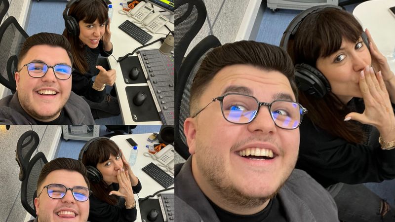 Bară La Bară | Mihai H&icirc;nda, &icirc;ntrebări inedite pentru Denise Rifai. Care e piesa preferată a prezentatoarei &bdquo;40 de &icirc;ntrebri&rdquo;