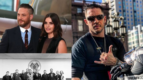 Tom Hardy, detalii despre lupta cu problemele mintale. Iată ce l-a ajutat pe actorul din ”Peaky Blinders”!