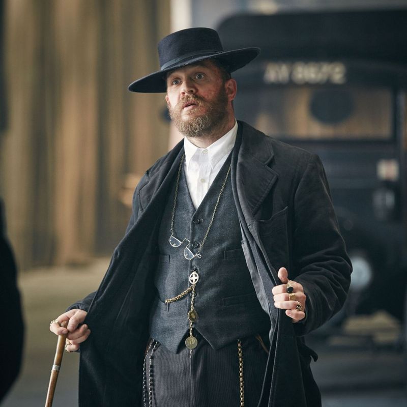 Tom Hardy, detalii despre lupta cu problemele mintale. Iată ce l-a ajutat pe actorul din ”Peaky Blinders”!