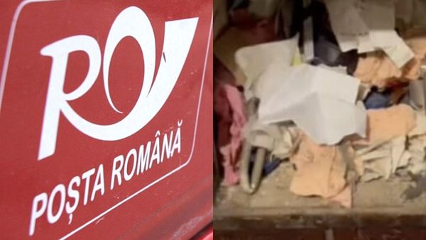 Poștașul care a furat banii de pensii a fost arestat. Ascunsese o parte din banii furați în sobă: „Am vrut să mă distrez şi să văd cum este să ai bani”