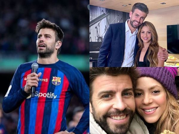 Gerard Pique, prima hotăr&acirc;re după retragerea din fotbal. Decizia fotbalistului spaniol o vizează pe Shakira