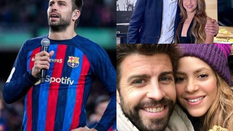 Gerard Pique, prima hotăr&acirc;re după retragerea din fotbal. Decizia fotbalistului spaniol o vizează pe Shakira