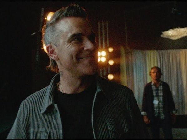 VIDEOCLIP: Robbie Williams - Lost