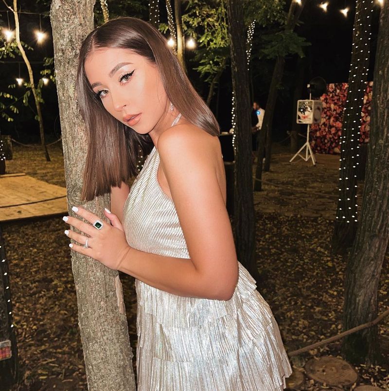 Nicole Cherry, primele detalii despre „Romina, viața mea”: „Pe fini cred că o să-i chem la cinema, nu la masă”