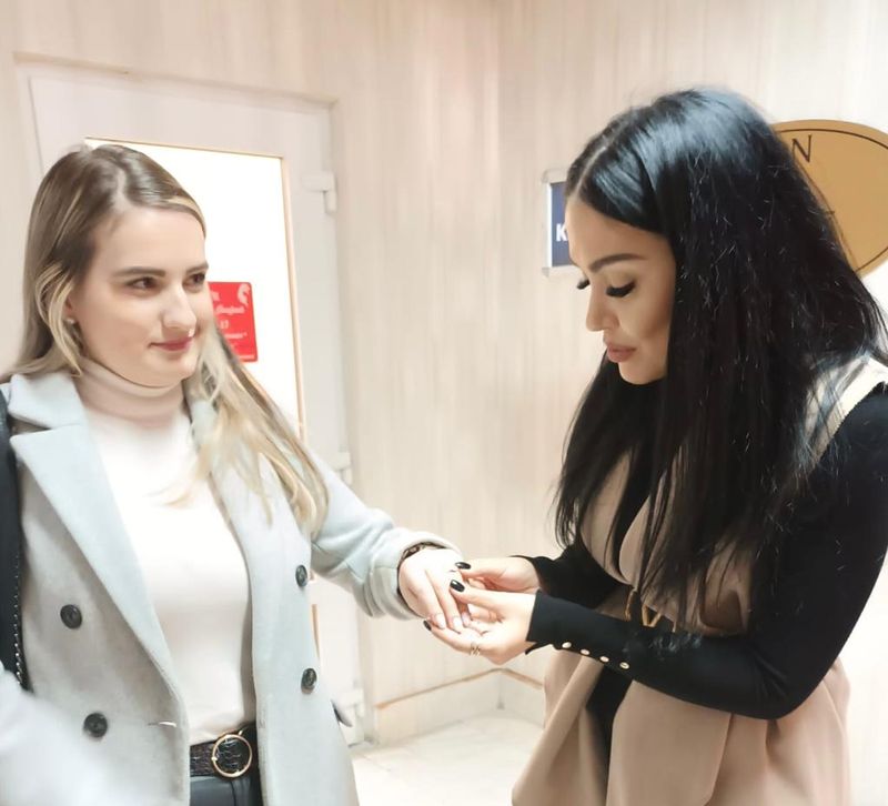 ﻿Zi plină de surprize pentru Andreea Mantea la Cluj!