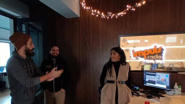 ﻿Zi plină de surprize pentru Andreea Mantea la Cluj!