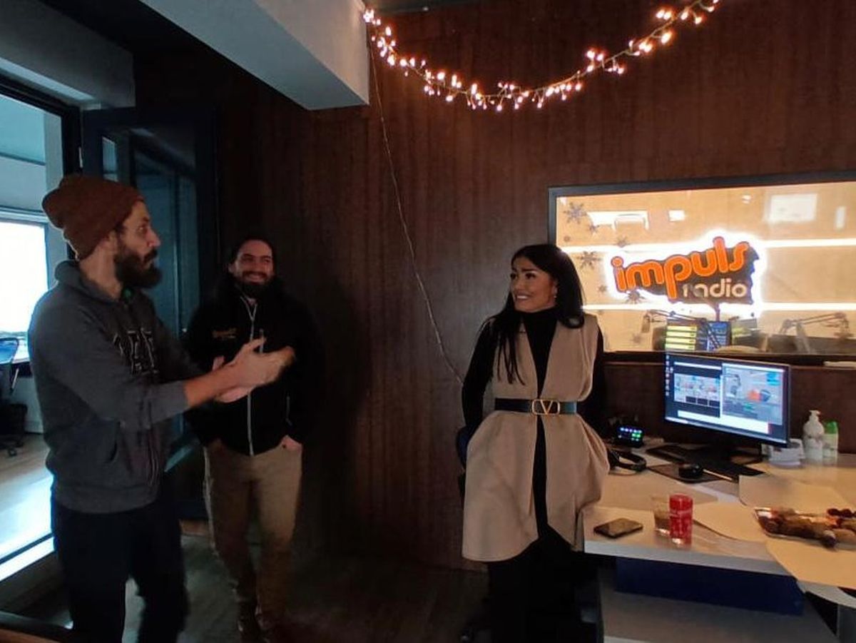 ﻿Zi plină de surprize pentru Andreea Mantea la Cluj!