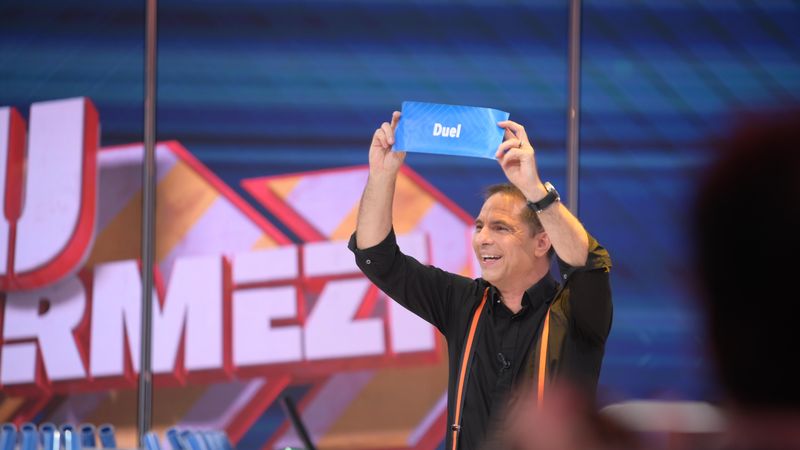 Un student a câștigat aseară 10.000 de lei la “Tu urmezi!”