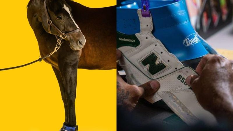 Dimineața Nebună: Primii adidași pentru cai. Cu c&acirc;t se vinde o pereche - AUDIO