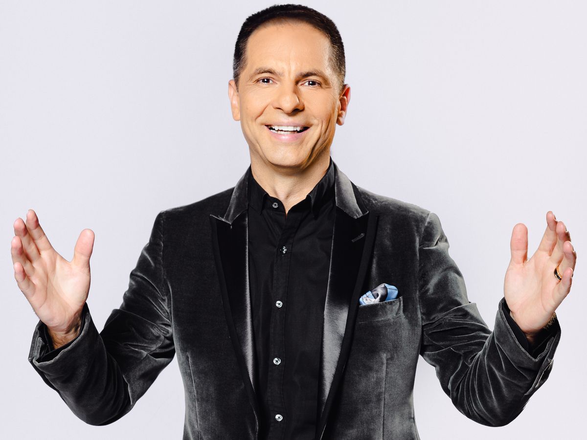 Orășenii au ales gimnastica minții, cu Dan Negru, la Kanal D