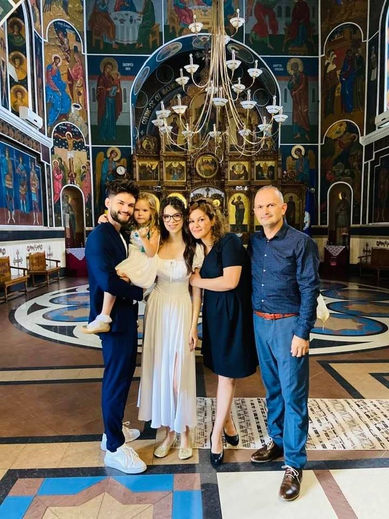 Cum se întelege Cleopatra Stratan cu soacra ei? Detalii despre viața de familie: „Eu sunt un caz norocos”