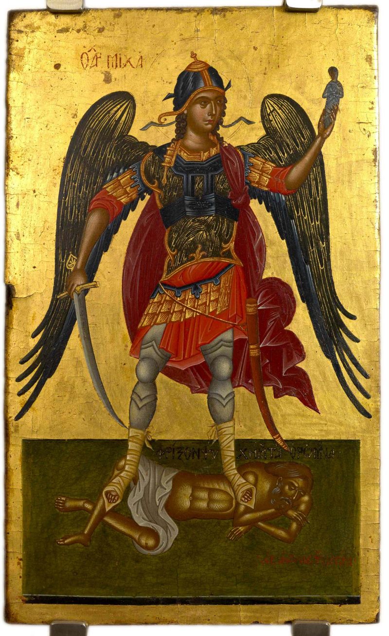 Sfinții Mihail și Gavril! Care este legenda arhanghelilor care se sărbătoresc pe 8 noiembrie 2022