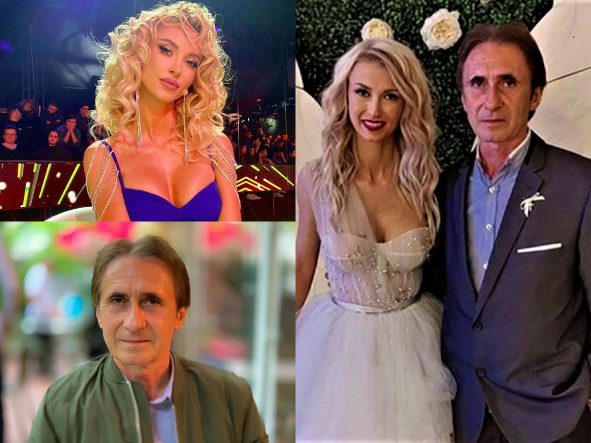 Tatăl Andreei Bălan, detalii despre ruptura dintre cei doi: „Nu vreau ca să stau toată viața părăsit și să mă cert cu propriul copil”