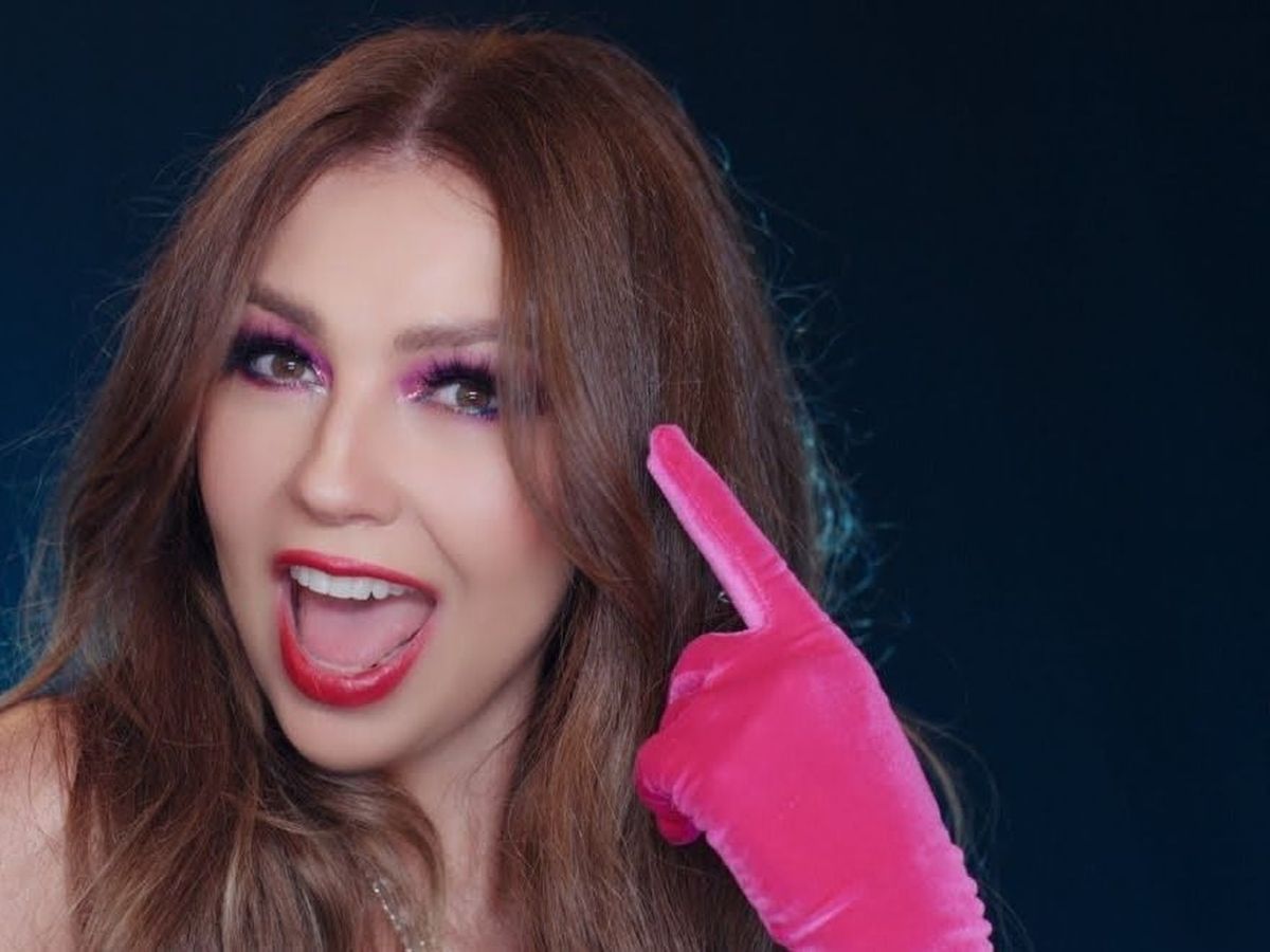 Thalia - Psycho B**ch