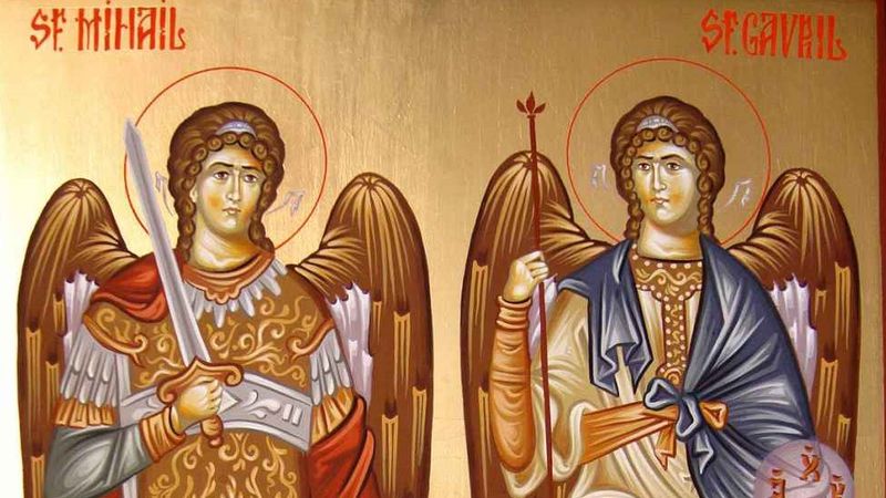 La mulți ani de Sf. Mihail și Gavril 2022: Mesaje, urări și felicitări pentru cei dragi