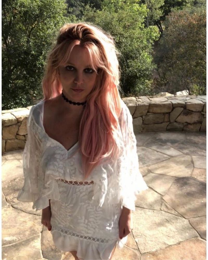  Britney Spears, despre problemele de sănătate cu care se confruntă