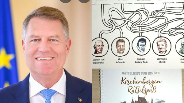 Dimineața Nebună: Klaus Iohannis, personaj în cărţile pentru copii. Cum este ilustrat președintele României - AUDIO
