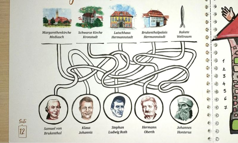  Klaus Iohannis, personaj în cărţile pentru copii