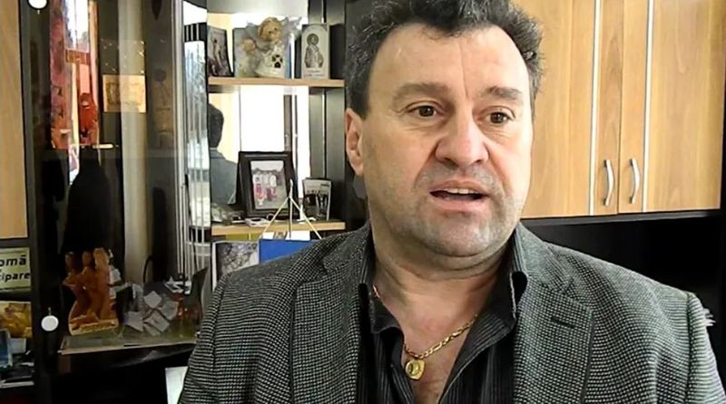Primarul Vasile Laba, prins de ANI cu o sumă mare de bani pe care nu poate justifica