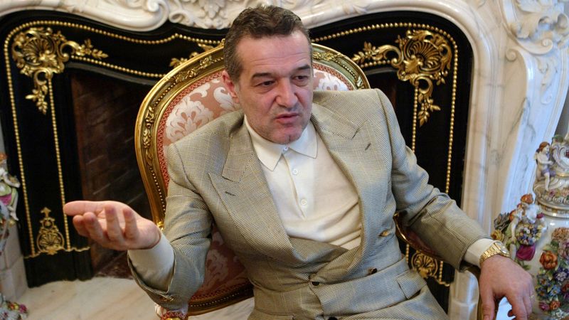 Gigi Becali