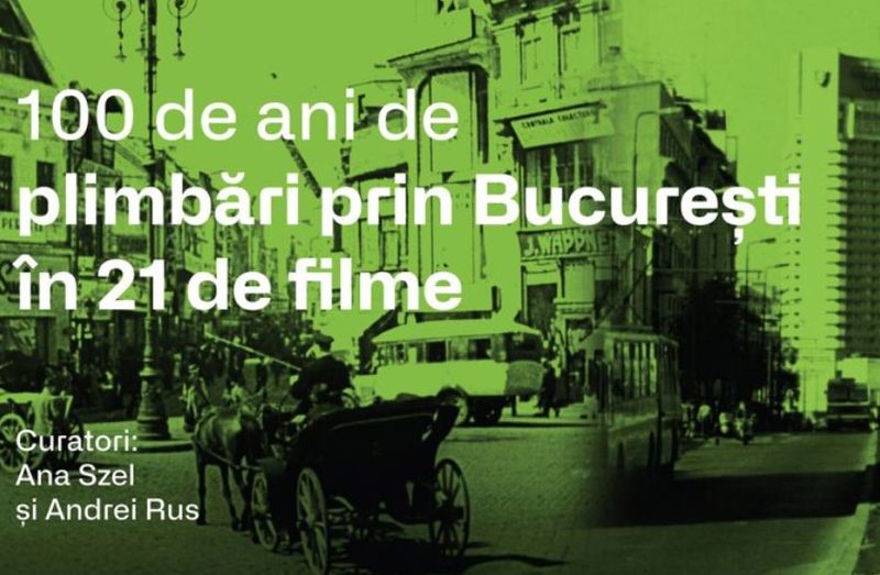  Evenimente pentru perioada 11 - 13 noiembrie 2022 în București