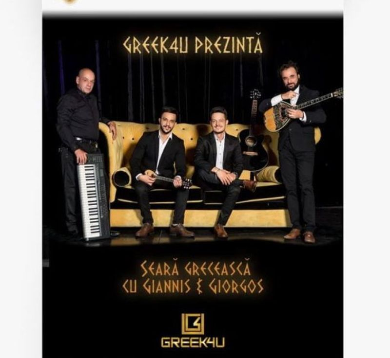  Evenimente pentru perioada 11 - 13 noiembrie 2022 în București