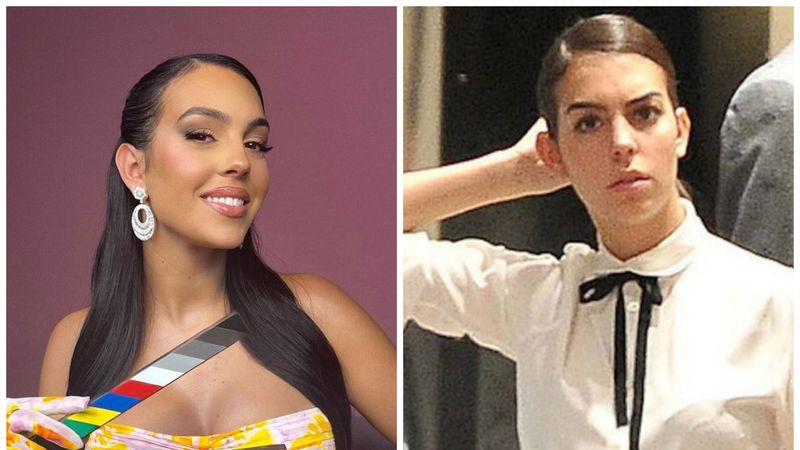 Cum arăta Georgina Rodriguez, &icirc;nainte să-l cunoască pe Cristiano Ronaldo. Fotografii inedite cu iubita celebrului fotbalist