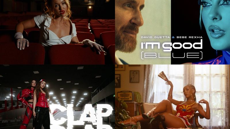 HOT40. Care sunt cele mai tari piese din topul săptăm&acirc;nal Radio Impuls?