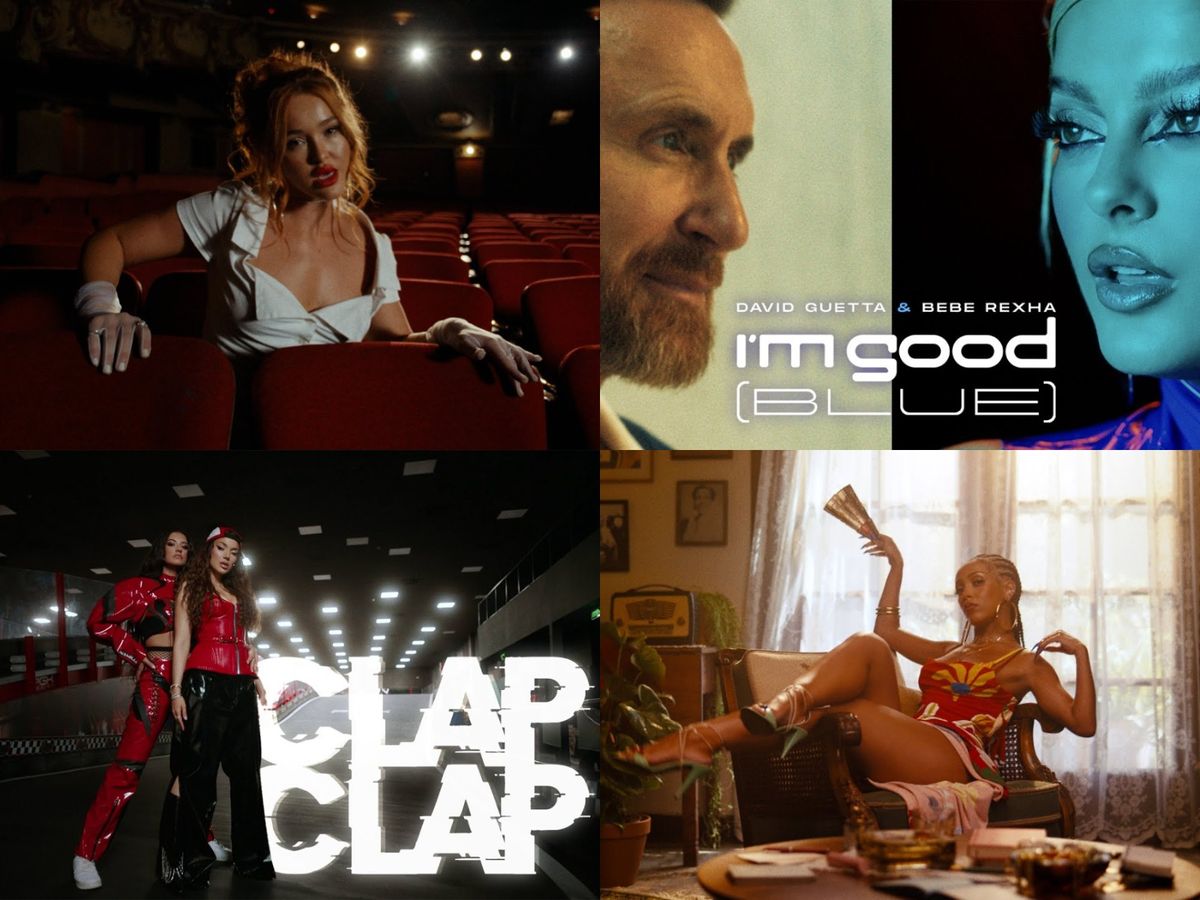 HOT40. Care sunt cele mai tari piese din topul săptăm&acirc;nal Radio Impuls?