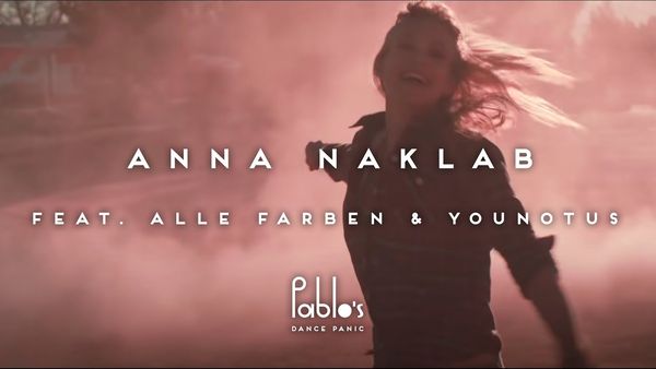 ANNA NAKLAB FT ALLE FARBEN - Supergirl