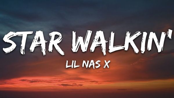 LIL NAS X - Star Walking