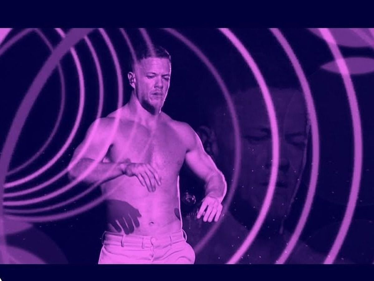 Imagine Dragons - Symphony