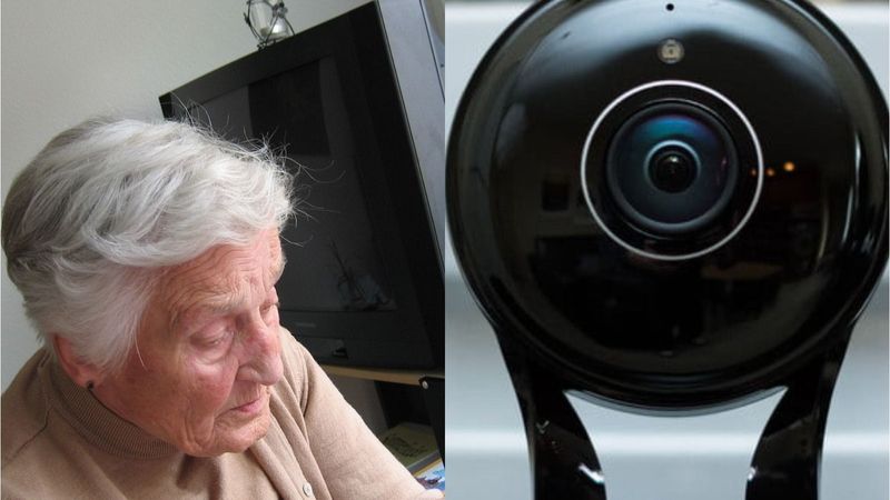 O femeie a pus o cameră de supraveghere &icirc;n dormitorul fiului și al nurorii ei. Motivul pentru care a recurs la acest gest