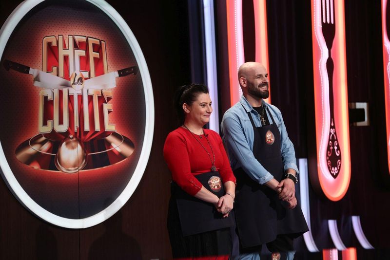 Mădălina Crețan , declarații emoționante după participarea la „Chefi la Cuțite”: „NOSFE a trecut pe la noi în fuga lui prin viața asta”